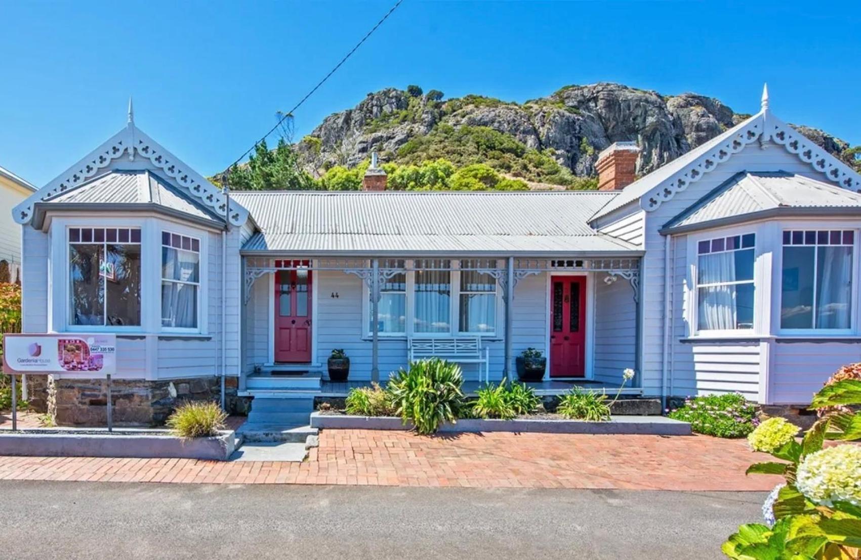 Gardenia House Villa Stanley Exterior photo